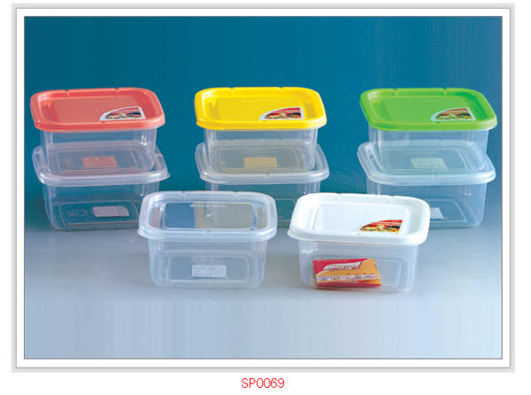 0069 Food Storage box 2個